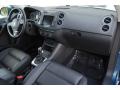 Pacific Blue Metallic - Tiguan S Photo No. 16