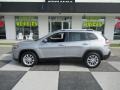 Billet Silver Metallic - Cherokee Latitude Photo No. 1