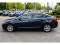 Fathom Blue Pearl - ILX 2.0L Photo No. 4