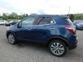 2019 Deep Azure Metallic Buick Encore Preferred AWD  photo #8