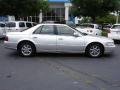 2003 Sterling Silver Cadillac Seville SLS  photo #3