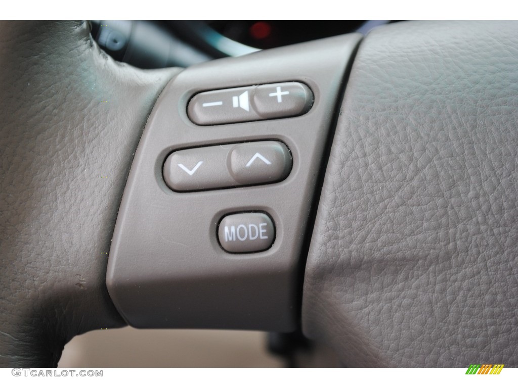 2008 RX 350 AWD - Crystal White / Ivory photo #13