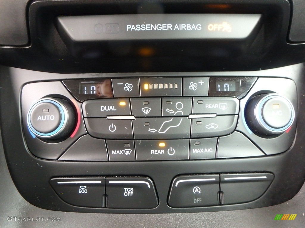 2019 Ford Transit Connect XL Passenger Wagon Controls Photo #133196418