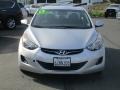 Silver - Elantra GLS Photo No. 2