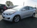 Silver - Elantra GLS Photo No. 3