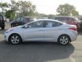 Silver - Elantra GLS Photo No. 4
