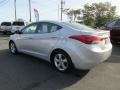 Silver - Elantra GLS Photo No. 5