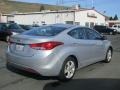 Silver - Elantra GLS Photo No. 7