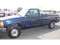 1994 Indigo Metallic Chevrolet C/K K1500 Regular Cab 4x4  photo #1