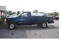 1994 Indigo Metallic Chevrolet C/K K1500 Regular Cab 4x4  photo #2