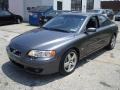 Titanium Gray Metallic - S60 R AWD Photo No. 1