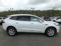 2019 White Frost Tricoat Buick Enclave Essence AWD  photo #4