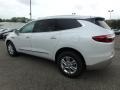 2019 White Frost Tricoat Buick Enclave Essence AWD  photo #8
