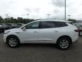 2019 White Frost Tricoat Buick Enclave Essence AWD  photo #9