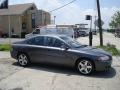 Titanium Gray Metallic - S60 R AWD Photo No. 5