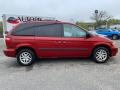 Inferno Red Crystal Pearl - Caravan SXT Photo No. 2