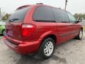 Inferno Red Crystal Pearl - Caravan SXT Photo No. 3