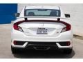 White Orchid Pearl - Civic Si Coupe Photo No. 9