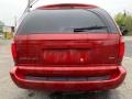 Inferno Red Crystal Pearl - Caravan SXT Photo No. 4