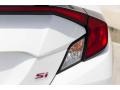 2018 White Orchid Pearl Honda Civic Si Coupe  photo #11