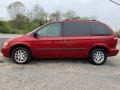 Inferno Red Crystal Pearl - Caravan SXT Photo No. 5