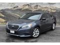 Carbide Gray Metallic - Legacy 2.5i Premium Photo No. 5