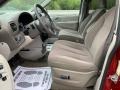 Inferno Red Crystal Pearl - Caravan SXT Photo No. 10