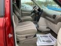 Inferno Red Crystal Pearl - Caravan SXT Photo No. 17