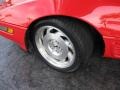 1996 Torch Red Chevrolet Corvette Coupe  photo #6