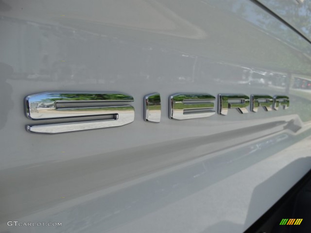 2019 GMC Sierra 1500 AT4 Crew Cab 4WD Marks and Logos Photo #133199028
