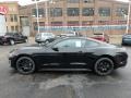 2019 Shadow Black Ford Mustang EcoBoost Fastback  photo #5