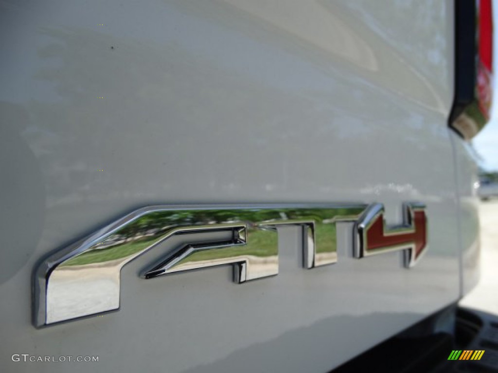 2019 GMC Sierra 1500 AT4 Crew Cab 4WD Marks and Logos Photo #133199049