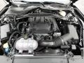 2.3 Liter Turbocharged DOHC 16-Valve EcoBoost 4 Cylinder 2019 Ford Mustang EcoBoost Fastback Engine