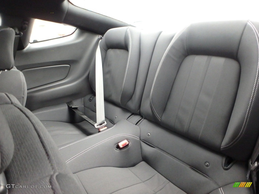 2019 Ford Mustang EcoBoost Fastback Rear Seat Photo #133199205 |  GTCarLot.com