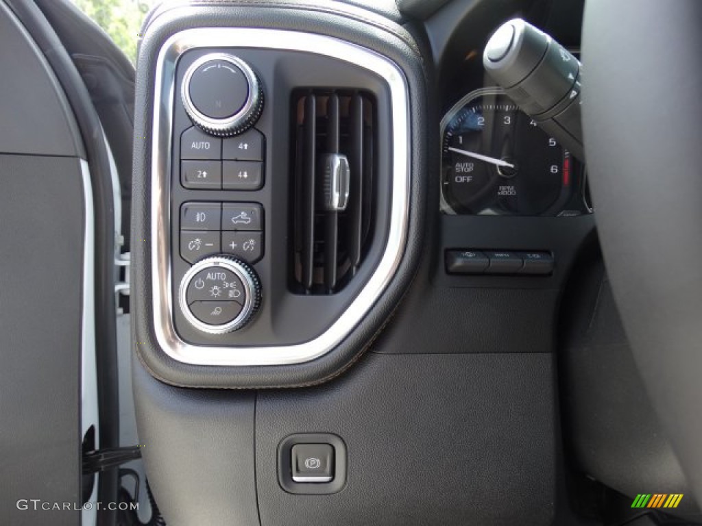 2019 GMC Sierra 1500 AT4 Crew Cab 4WD Controls Photo #133199265