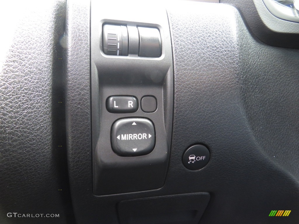 2010 Forester 2.5 X Premium - Obsidian Black Pearl / Platinum photo #34