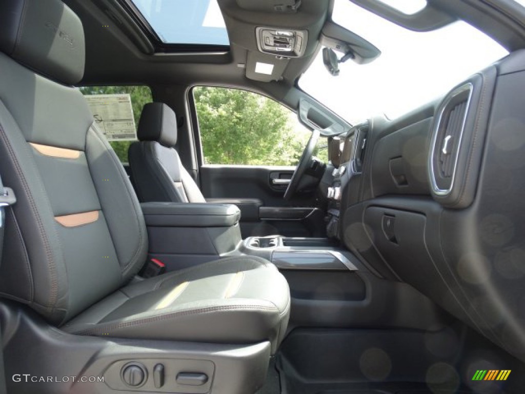 2019 GMC Sierra 1500 AT4 Crew Cab 4WD Front Seat Photo #133199583