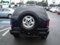 1999 Indigo Blue Metallic Chevrolet Blazer LS 4x4  photo #3