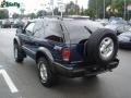 1999 Indigo Blue Metallic Chevrolet Blazer LS 4x4  photo #4