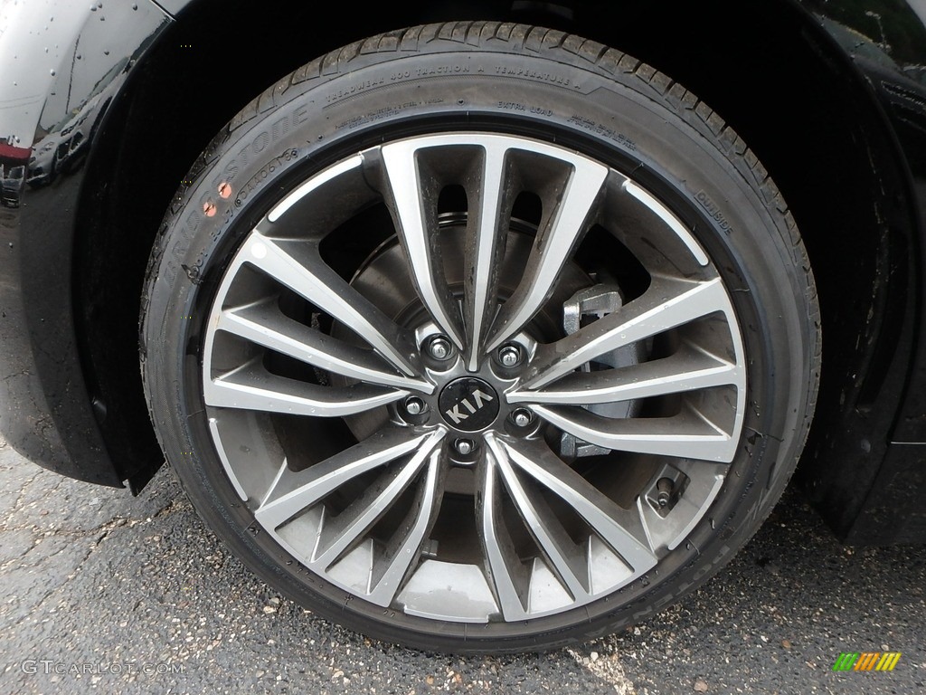 2019 Kia Stinger 2.0L AWD Wheel Photo #133199974