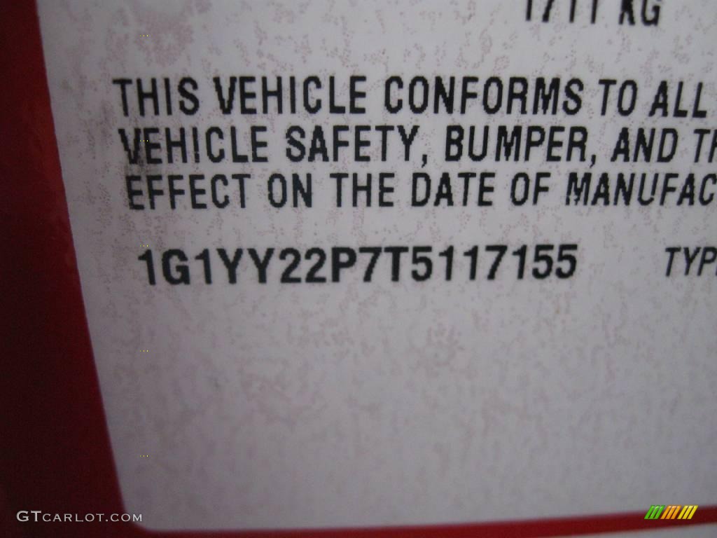 1996 Corvette Coupe - Torch Red / Light Beige photo #16