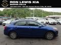 2019 Deep Sea Blue Kia Rio S #133191100