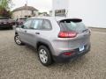 Billet Silver Metallic - Cherokee Sport 4x4 Photo No. 10