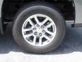 2019 Chevrolet Silverado 1500 LT Crew Cab 4WD Wheel and Tire Photo