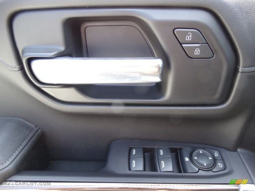 2019 Chevrolet Silverado 1500 LT Crew Cab 4WD Controls Photo #133200789