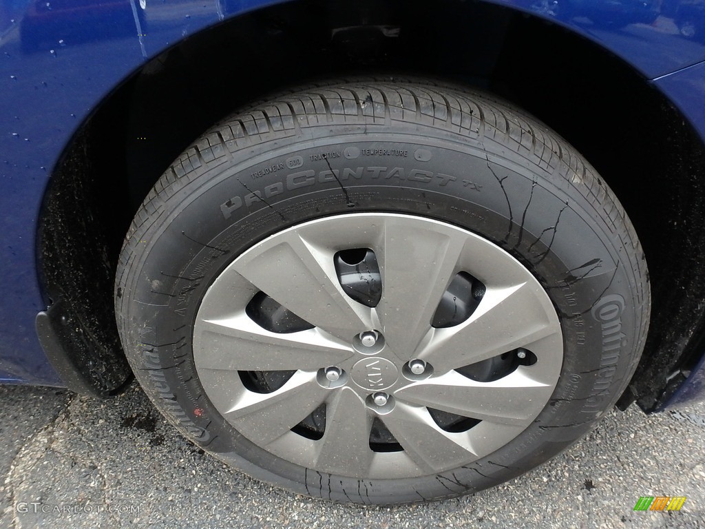 2019 Kia Rio S Wheel Photo #133200798