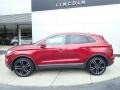 2017 Ruby Red Lincoln MKC Reserve AWD  photo #2