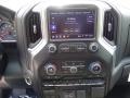 2019 Chevrolet Silverado 1500 LT Crew Cab 4WD Controls