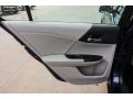2017 Obsidian Blue Pearl Honda Accord EX-L V6 Sedan  photo #20