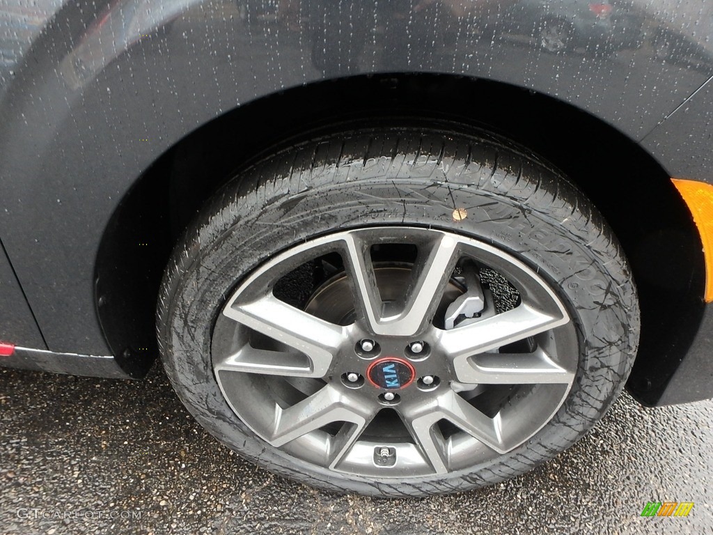 2020 Kia Soul GT-Line Wheel Photo #133201239